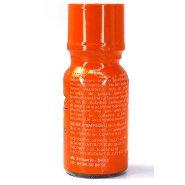 Stimulant euphorisant arôme Propyl Amyl 15 ml 